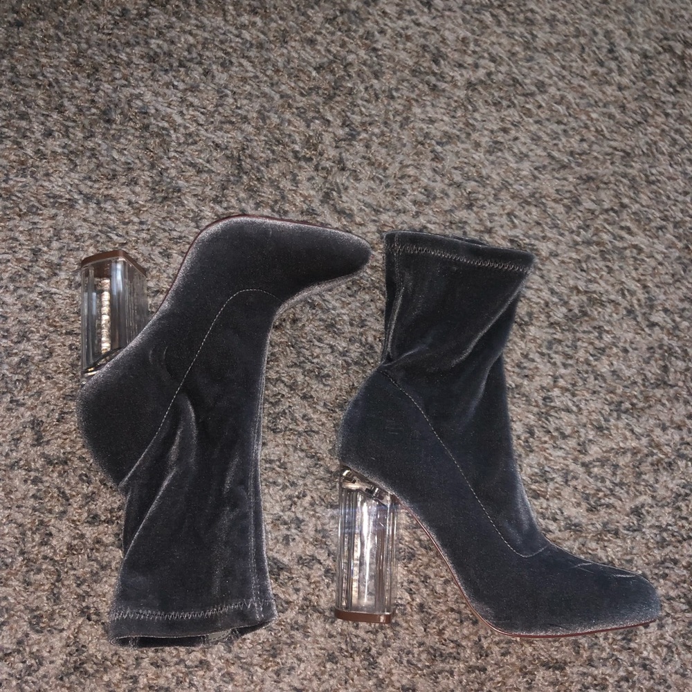 Brand new boots